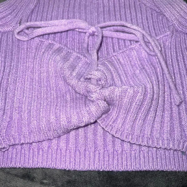 Princess Polly Jonas Top in Purple Size S/M - Image 9