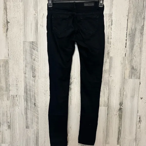 Black leggings Black Size 0 - Image 5