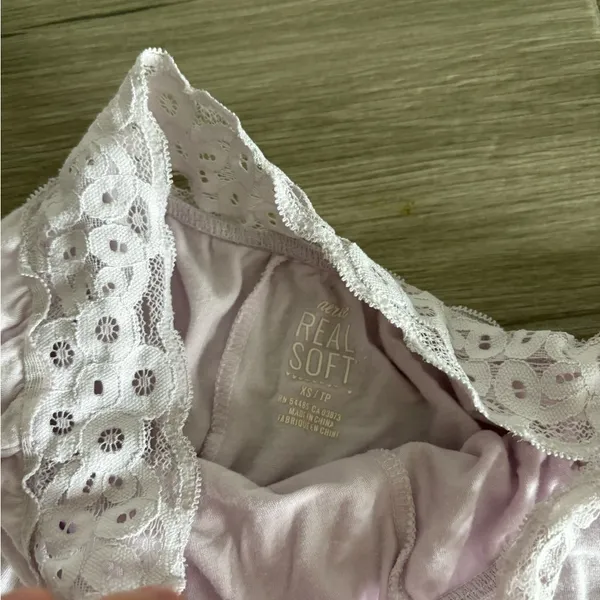 aerie pj shorts - Image 2