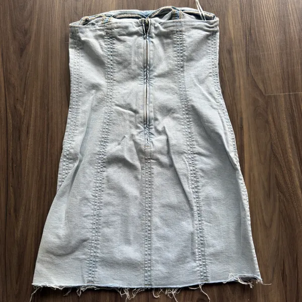 Wild Fable Denim Dress - Image 2