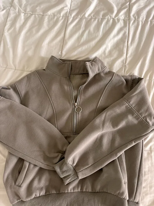 Amazon Quarter-Zip Pullover - Image 3