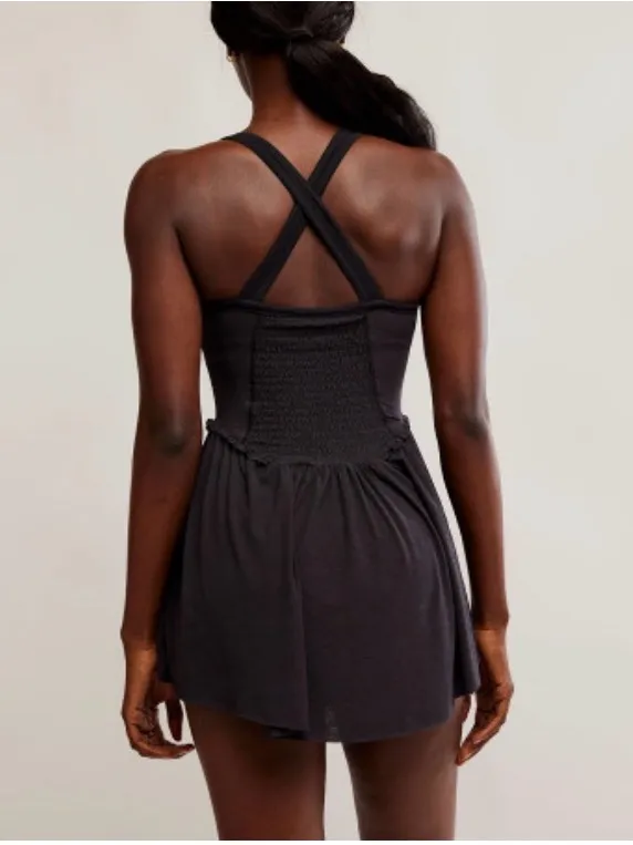 FP‎ Movement by Free People WOMEN'S SMOCKIN HOT DRESS - Image 14