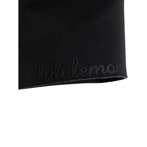 Lululemon Athletica Bra Womens 34D Black Seamless Wireless T-Shirt Full Coverage - Image 2
