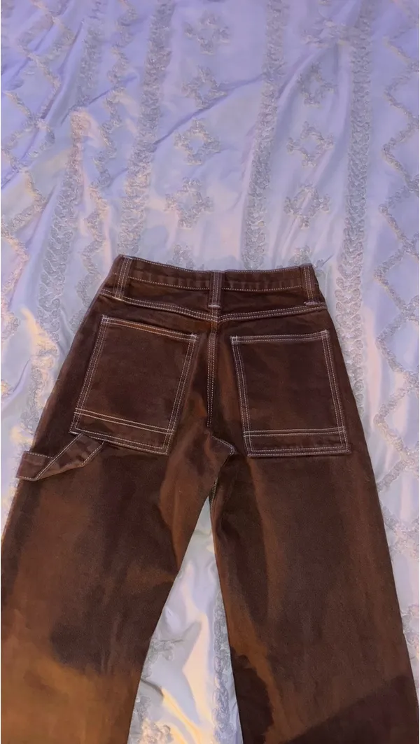 John Galt carpenter Jeans - Image 2