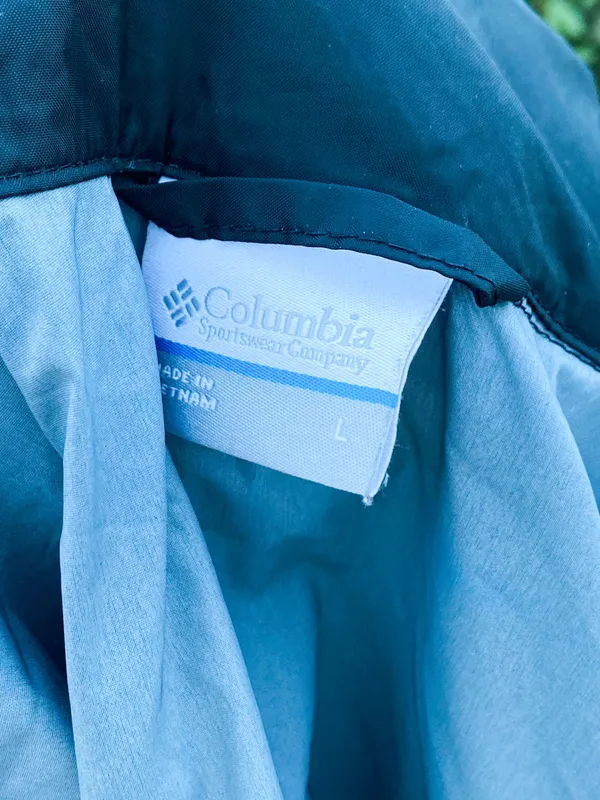 Columbia Windbreaker - Image 4