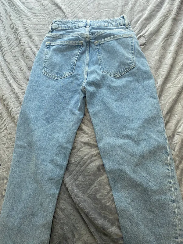 H & M baggy jeans - Image 4