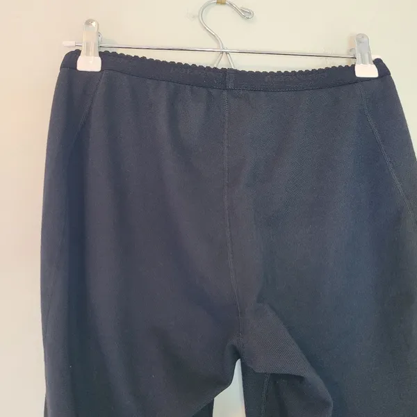 Patagonia Black Performance Baselayer Capilene Leggings - Image 6