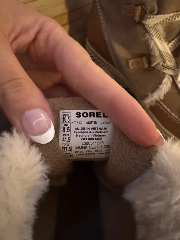 Sorel Boots - Image 4