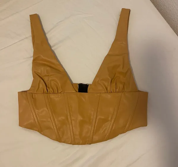 ZARA Corset Top - Image 3