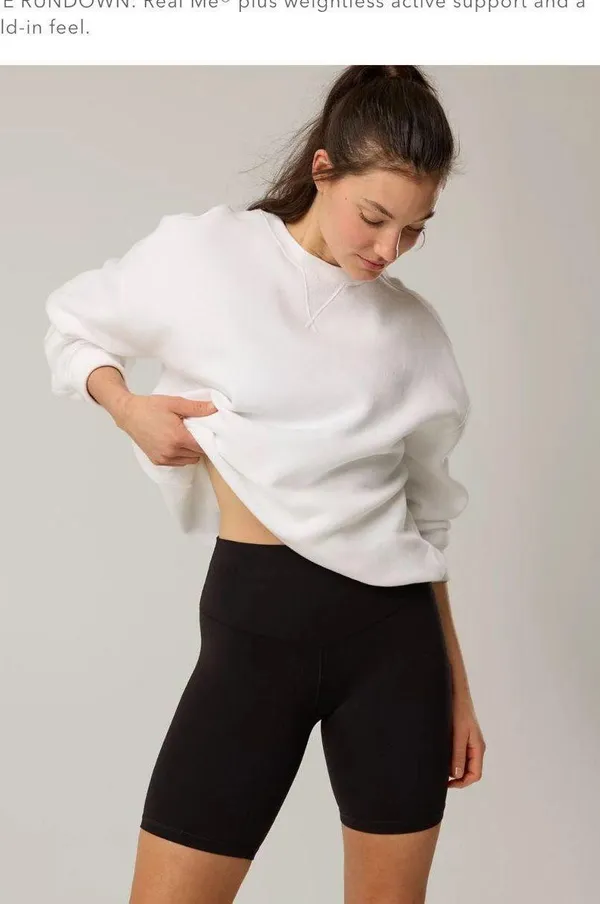 Aerie Biker Shorts - Image 2