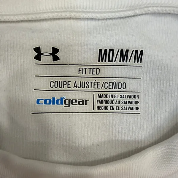 Under Armour ColdGear Womens Medium Base Layer - M - Image 5