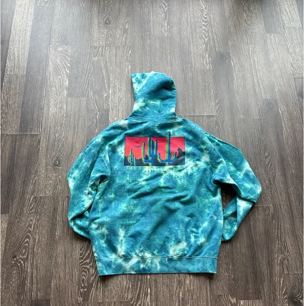 Arizona graphic hoodie - Image 2