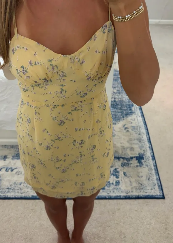 Princess Polly Mini Dress - Image 2