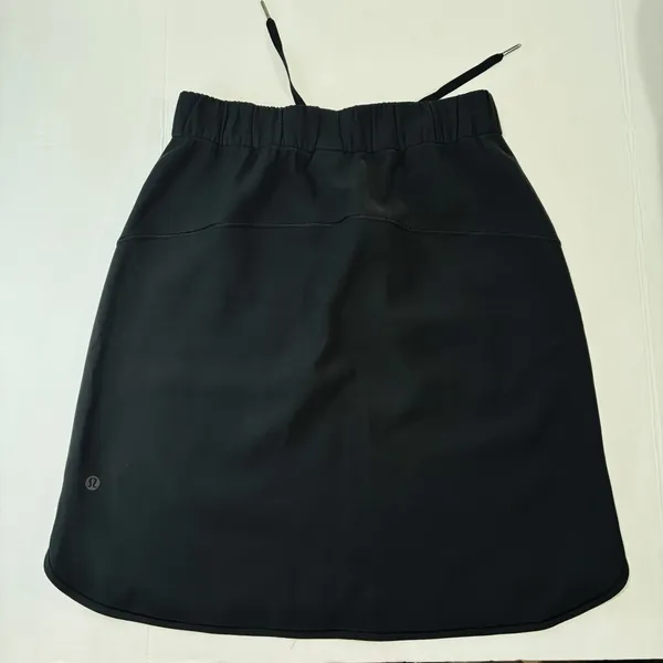 Lululemon On The Fly Woven Athletic Skirt - Image 7