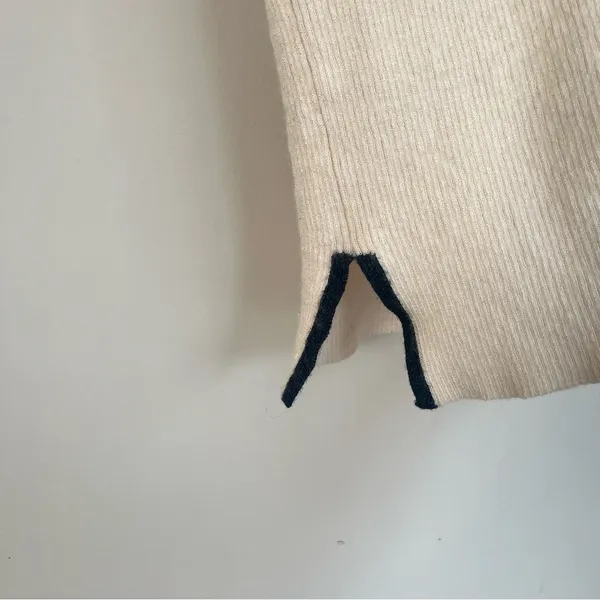 Zara Italian Yard Knit Tank Top Size Medium - Image 4