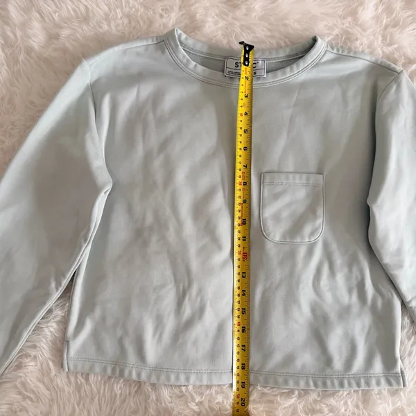 Stoic Sweatshirt with pocket - Image 3