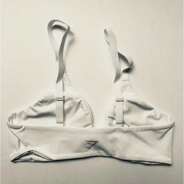 Gymshark M Twist Front Bralette - Image 2
