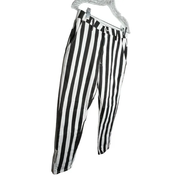 Behati This Here‎ Very Moment Striped Jeans nwot - Image 3
