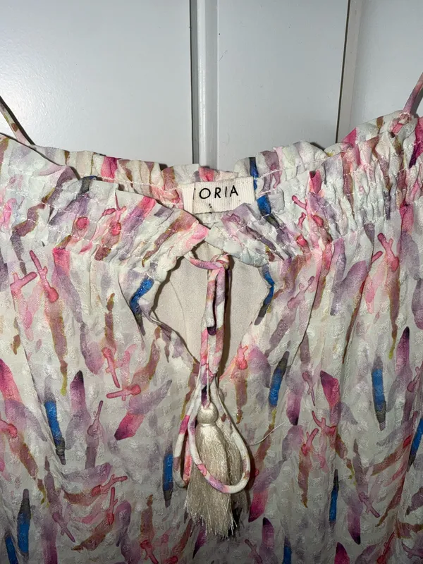 Storia Maxi Dress - Image 3