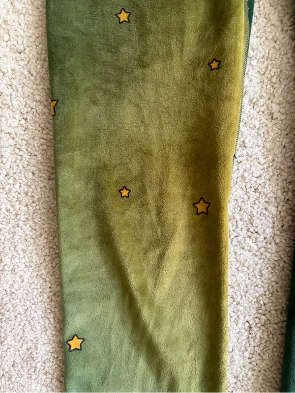 Aviator nation women’s ombré stars preppy bohemian leggings size medium - Image 6