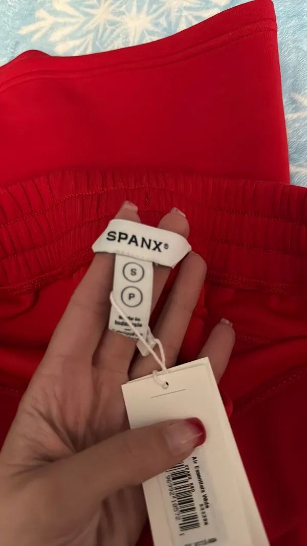 Spanx Wide-Leg sweatpants - Image 4