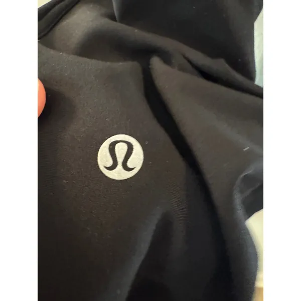 Lululemon pace jogger black women's size 12 - Image 3