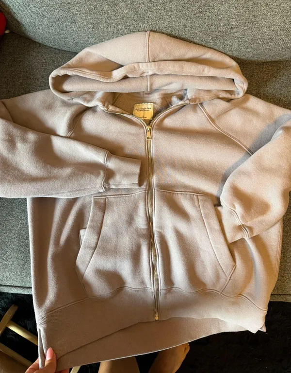 Abercrombie Sunday cozy soft af set - Image 6