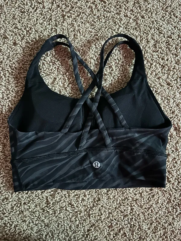 Lululemon Energy Long Bra Line - Image 2