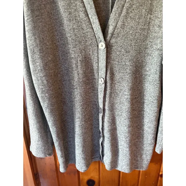 American Eagle soft and sexy plush cardigan‎ size medium - Image 3