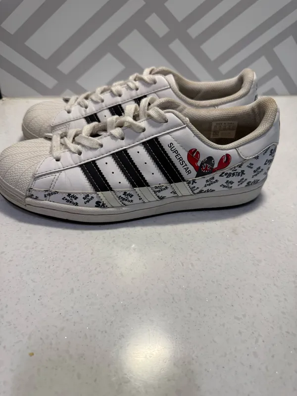 Adidas Women’s Shoes - Image 4