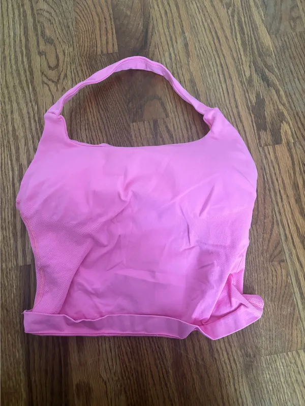 athletic top Pink - Image 2