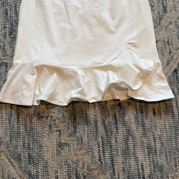 Princess Polly Kiribati Ruffle Minidress Size Small - Image 5