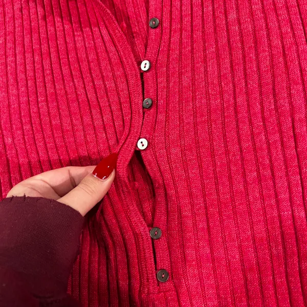 Free People Knit Top - Image 2