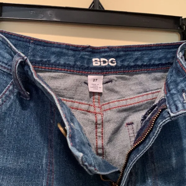 BDG Blue Flare & Wide Leg Jeans - Image 7