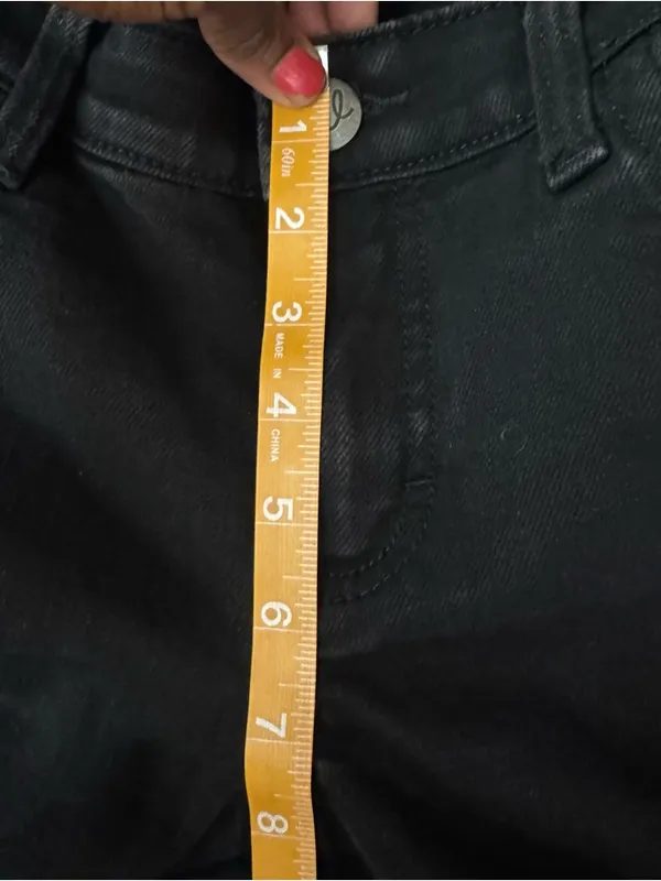 Wrangler Women's Ultimate Riding Willow black Mid Rise Bootcut Jeans size 26 - Image 9