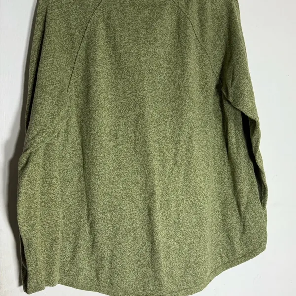 Cutter & Buck Sage Green Sweatshirt - Image 4