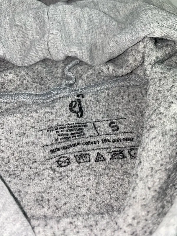 Faith Hoodie Gray - Image 6