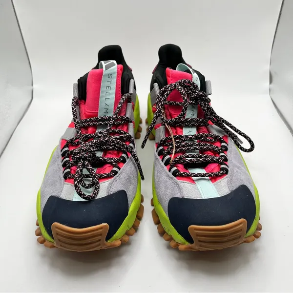 adidas by Stella McCartney Seeulater Hiking Shoes size 6.5 women’s - Image 3