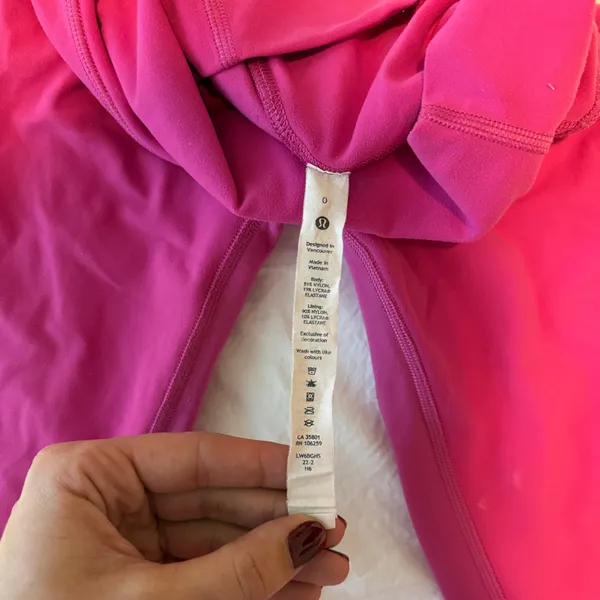 Lululemon Align Leggings High-Rise - Image 9