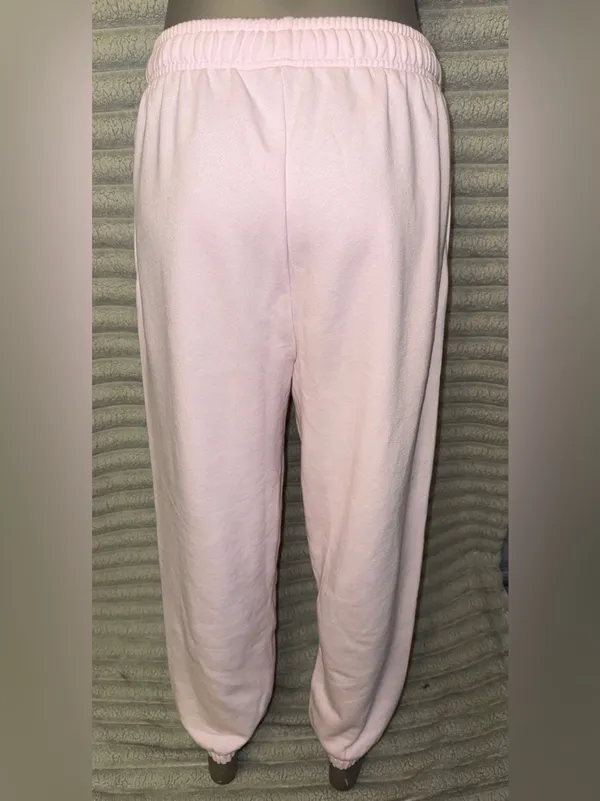 Victoria’s Secret PINK Ivy Fleece High Rise Sweatpants - Image 3