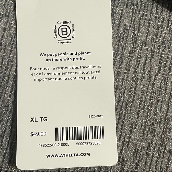 Athleta Renew Bra in Black - Image 13