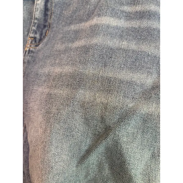 KanCan Denim Belted Mini Skirt Size‎ 24 - Image 6