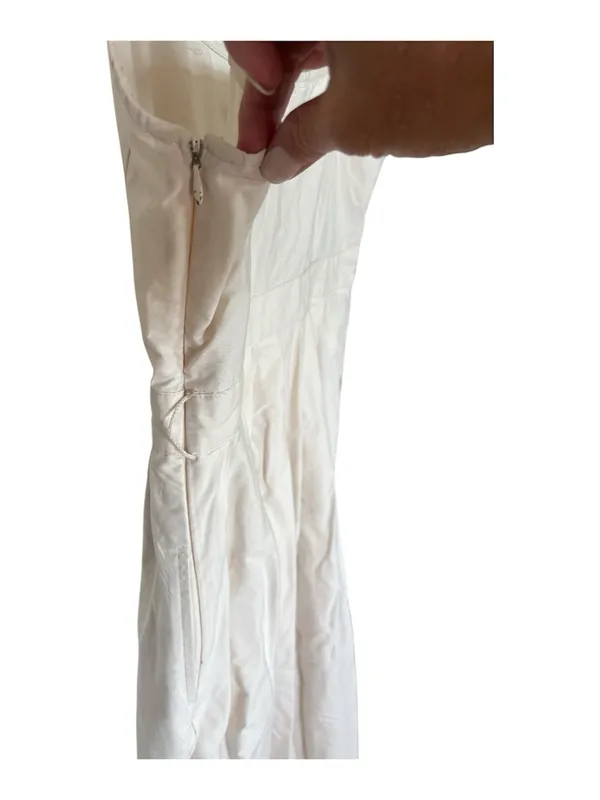 Women's Strappy Pleated Midi Dress from Future Collection with Reese Blutstein - Image 5