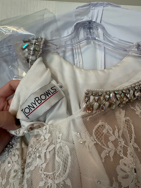Tony Bowls Dress - Image 7