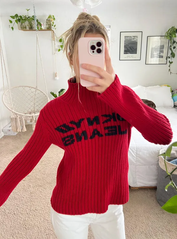 DKNY Sweater - Image 3