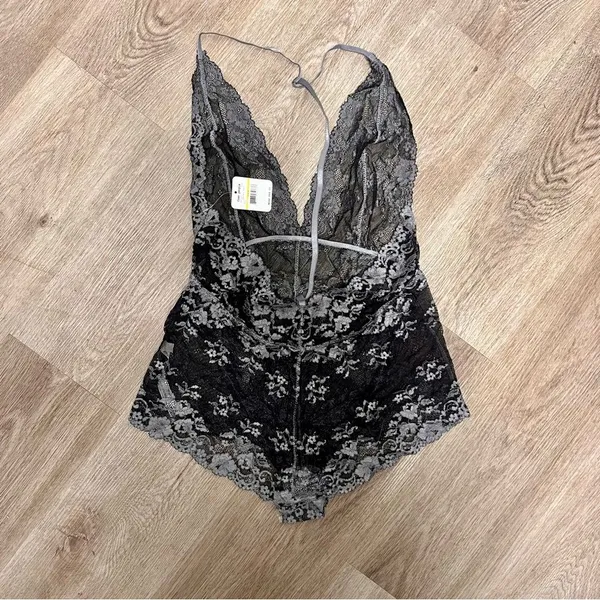 Free People Too Cute To Handle Bodysuit J5 - Image 5
