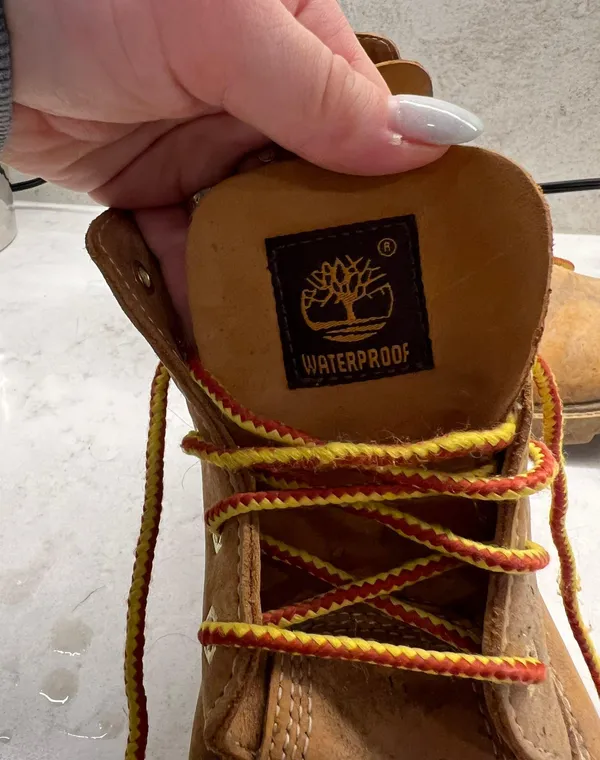 Timberland Boots - Image 3
