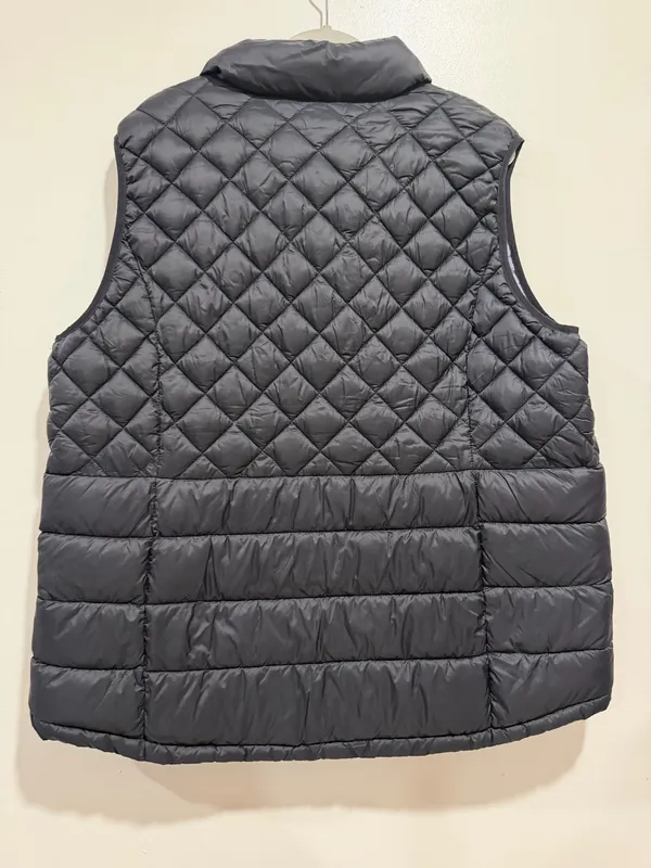 ZeroXposur Women’s Black Quilted Puffer Vest NWT ThermoCloud Size 2x - Image 5