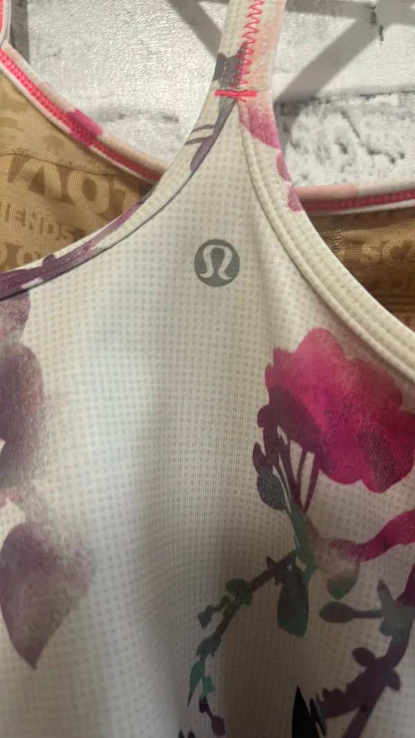 Lululemon Tank Top Racerback - Image 2