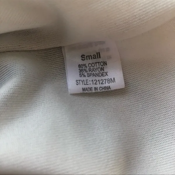 Anthropologie Thyme & Honey Blue Gray Striped Maxi Dress Sleeveless Size S - Image 10